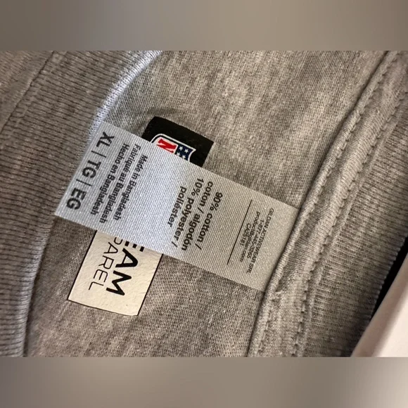 Green Bay Packers Men's NFL Team Apparel Short Sleeve Shirt - Picture 6 of 9